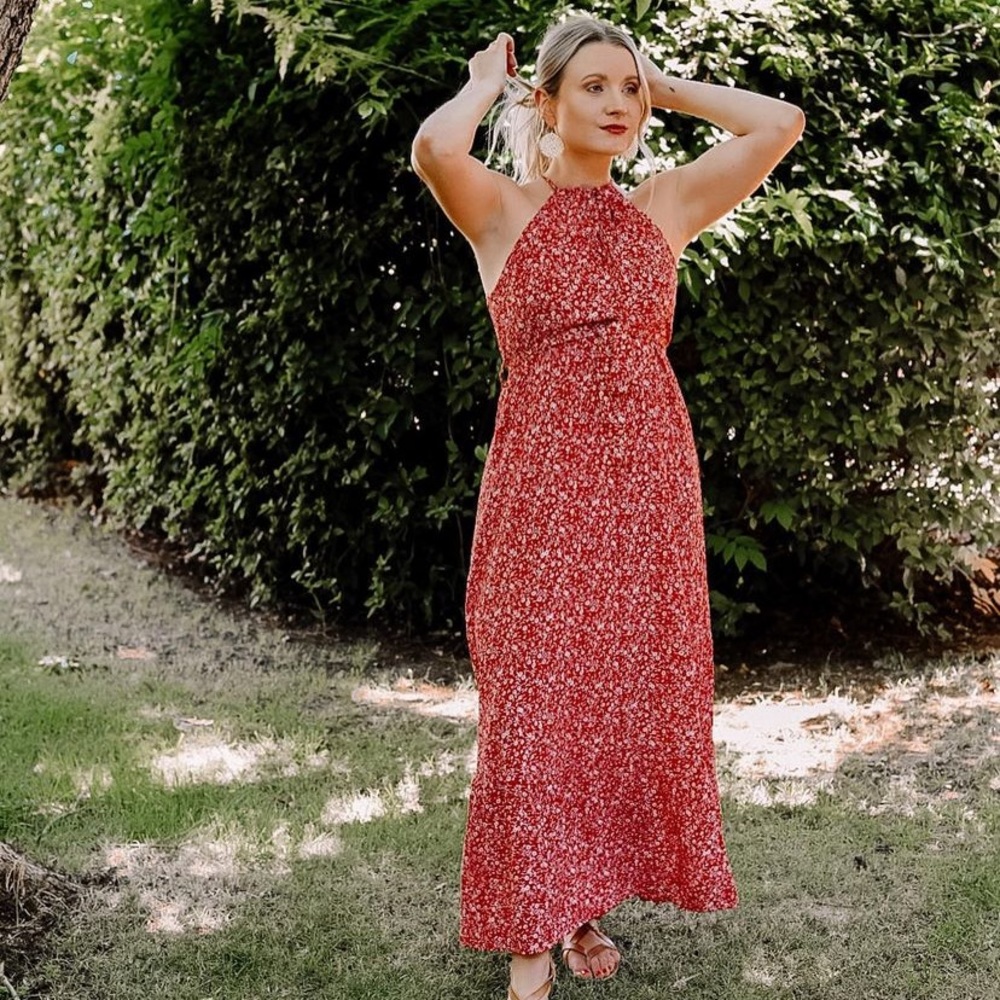 Maxi dress